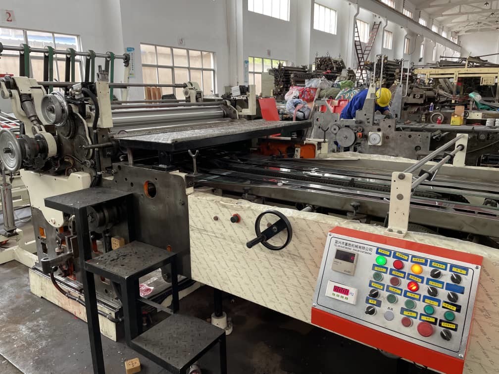 Refurbished Used Fuji 45Inch Varnish Coating Machine With Feeder