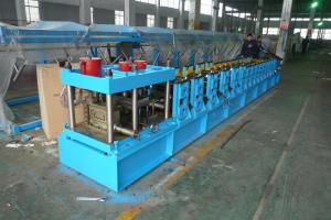 China Quick Change C Purlin Roll Forming Machine wholesale