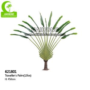 China Wind Resistance 450cm High Artificial Landscape Trees Luxury wholesale