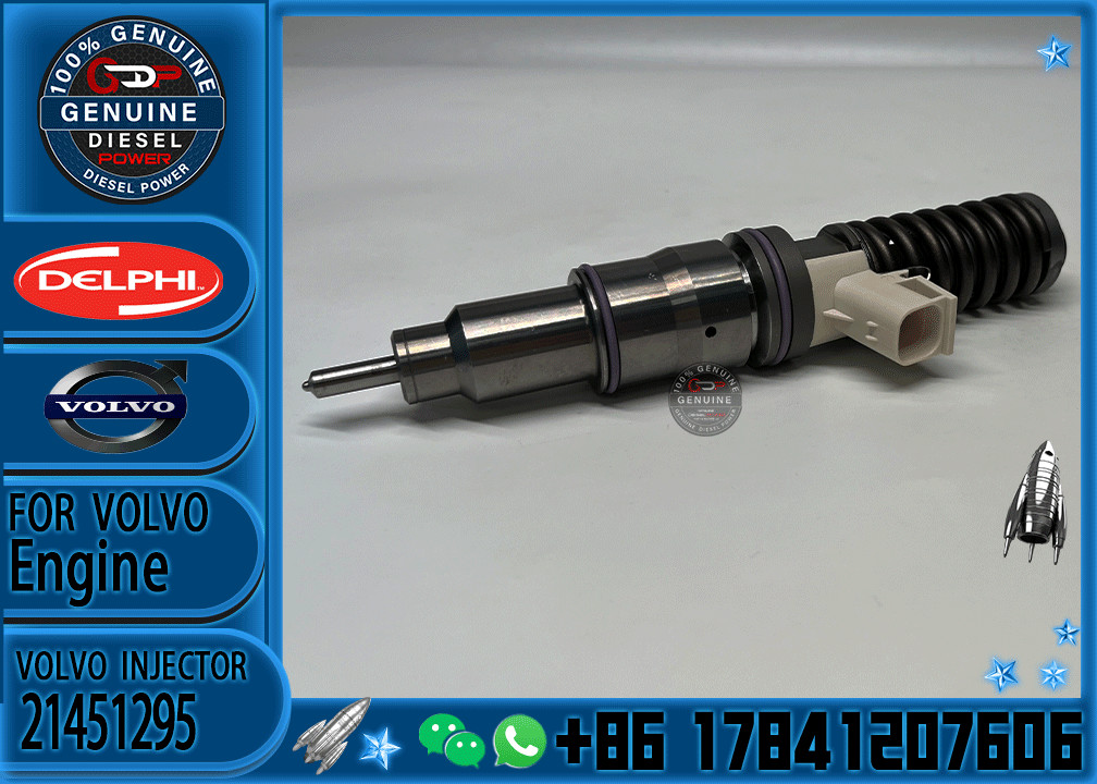 Unit Pump Injector Electronic Unit 20977565 20582430 21106375 21244717 21451295 21543203 85000914 Diesel Injector