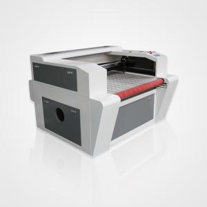 China 2030 Leather Laser Cutting Machine 100W 180W For Shoes Handbag wholesale