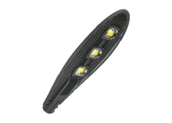 Public City LED Shoebox Pole Light , Street Light Tube Light Fitting High