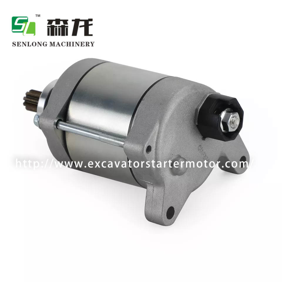 Starter CRF450R 2019-2020 Motorcycle 12V 9T CW 31200-MKE-A71