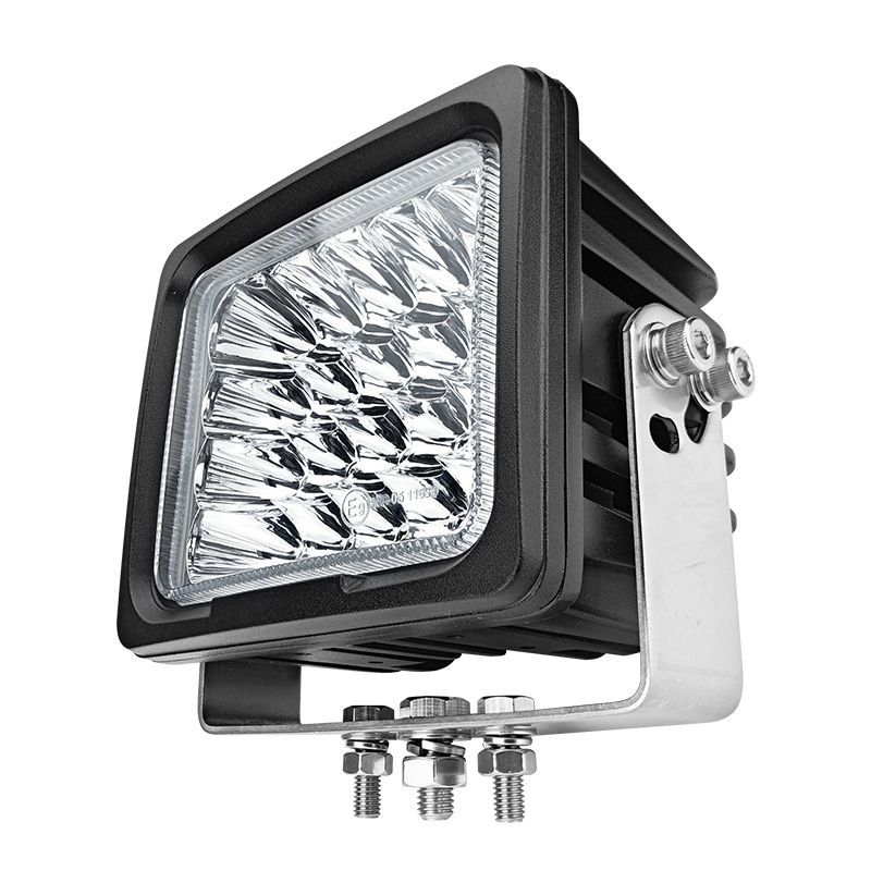 100W Engineering Machinery Truck off Road Excavator LED Work Light