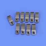 Industrial Grade Tungsten Carbide Hinge For Heavy Equipment
