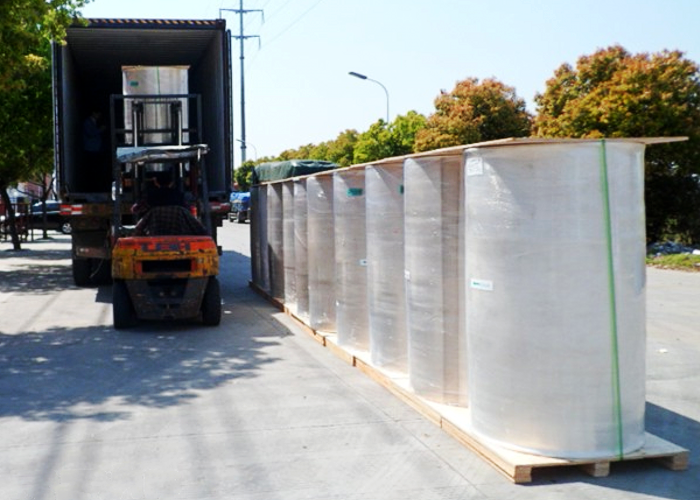 Degradable coated Stone Made Paper waterproof for offset printing
