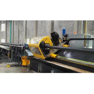 HG114 Carbon Steel Tube Making Machine 5mm 400KW Roller
