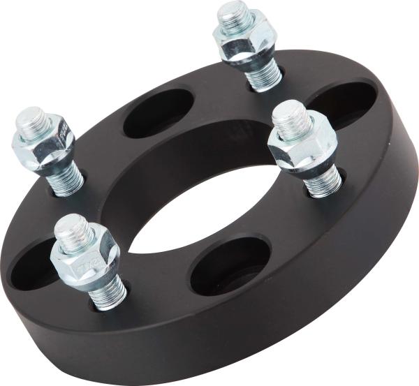 Honda Kawasaki Suzuki Car Wheel Spacers 6061 T6 Aluminum Materials 74mm Center