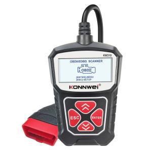 China OBDII Auto Diagnostic Scan Tool KONNWEI KW310 For OBDII Cars wholesale