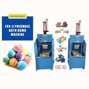China USA Market Popular Bath Bomb ath Bomb press machine Citric Acid Soda Salt 2-15CM Customized Shape and size wholesale