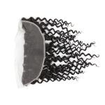 Healthy Human Hair Lace Closures With Baby Hair Without Chemical Processed