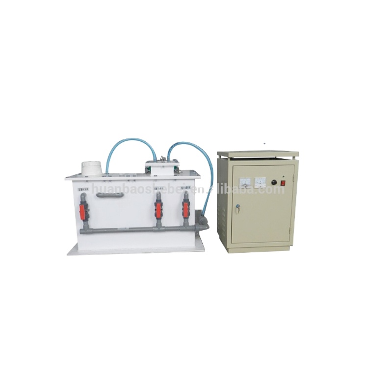 500 kg Weight Lds Clo2 Generator for Sewage Sterilizing System in Wastewater Treatment