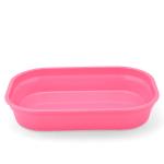 2016 new style stainless steel 304 and 201 colorful lunch tray for children,food