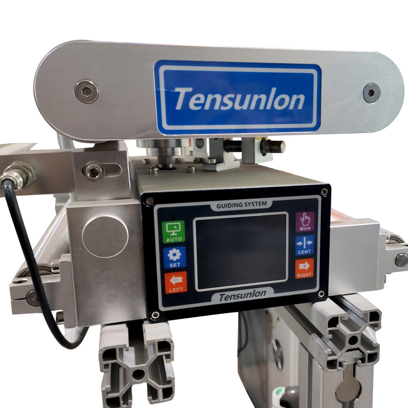 LPC servo control Face Mask Machine Parts Rectifying Machine