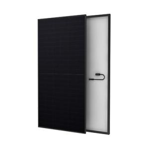 China 435Watt Monocrystalline PV Module Half Cut Monocrystalline Solar Panel wholesale