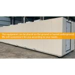 MBR MBBR Membrane Domestic industrial water treatment systems