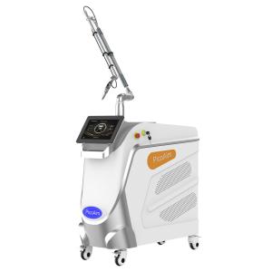 China 3 Wavelength Picosecond Laser Tattoo Pigmentation Removal Acne Repair Skin Rejuvenation Beauty Machine wholesale