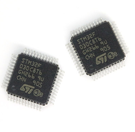 0-15W STM32F030RCT6 LQFP-64 Switch Control Chip 32Bit
