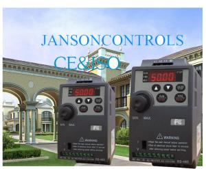 China 3 phase VC control variable frequency inverter / VFD / VSD wholesale
