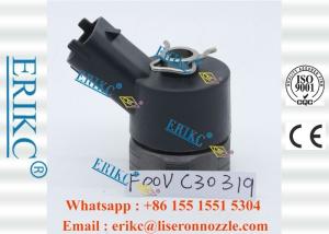 China F00VC30319 Fuel Solenoid Valve Fuel Transit Fuel Pump Metering Solenoid F00V C30 319 wholesale