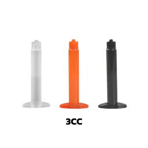 China American Style Dispensing Syringes 3CC wholesale