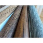 Peel And Stick 3D Wooden Designs Wall Wallpaper Self-Adhesive Roll PVC Sticker