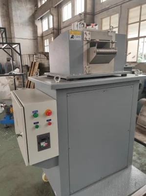 PE Film Extruder Machine Waste PVC Pipe PP Bag PET Bottle Plastic Recycling Machine