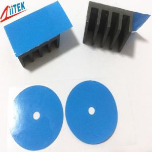 China Fiberglass Adhesive Double Sided Thermal Tape for LED Lamp wholesale