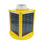 5-10NM high brightness Solar Powered Navigation Buoy Light