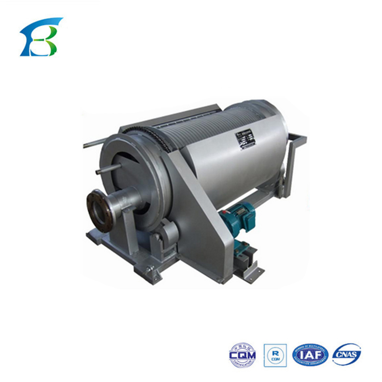 Micro Drum Filtration Machine The Best Solution for Wastewater Treatment 50-500 cbm/hr
