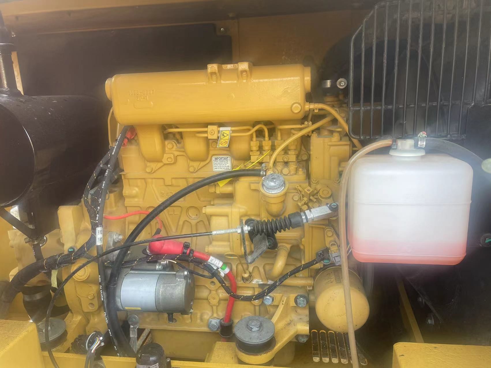 7.5Ton Caterpillar 307.5 Mini Used CAT Excavators Equipment Diggers