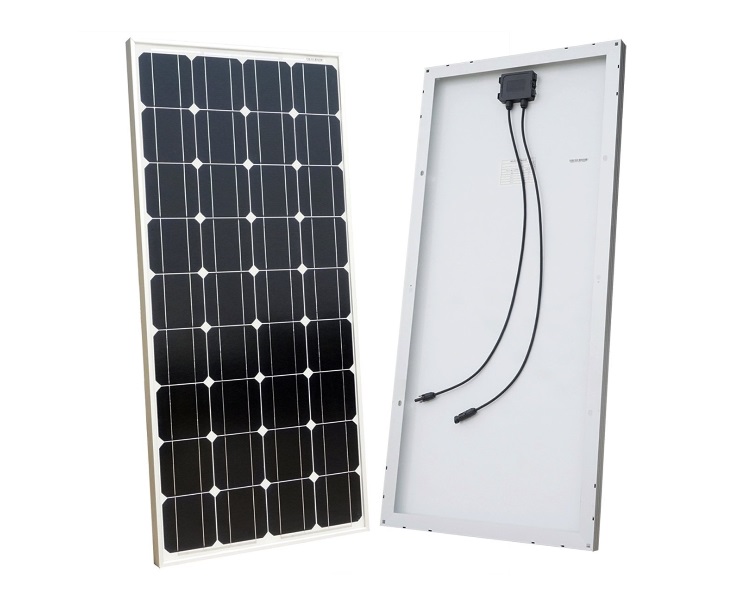 High Efficiency Solar System Panel 100w To 500 Watt Mono Solar Panel