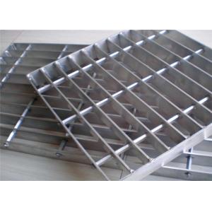 Galvanized 30/5 30mmx100mm Platform Steel Grating