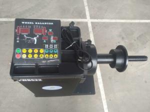 China ±1g Motorcycle Tyre Balancing Machine wholesale