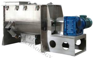 China Stainless Steel Double Sigma Arm Mixer , 110/ 220V Fluid Mixing Equipment wholesale