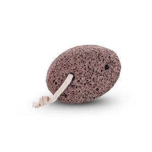 China OEM box packaging easy to remove dead skin lava volcanic pumice stone for feet wholesale