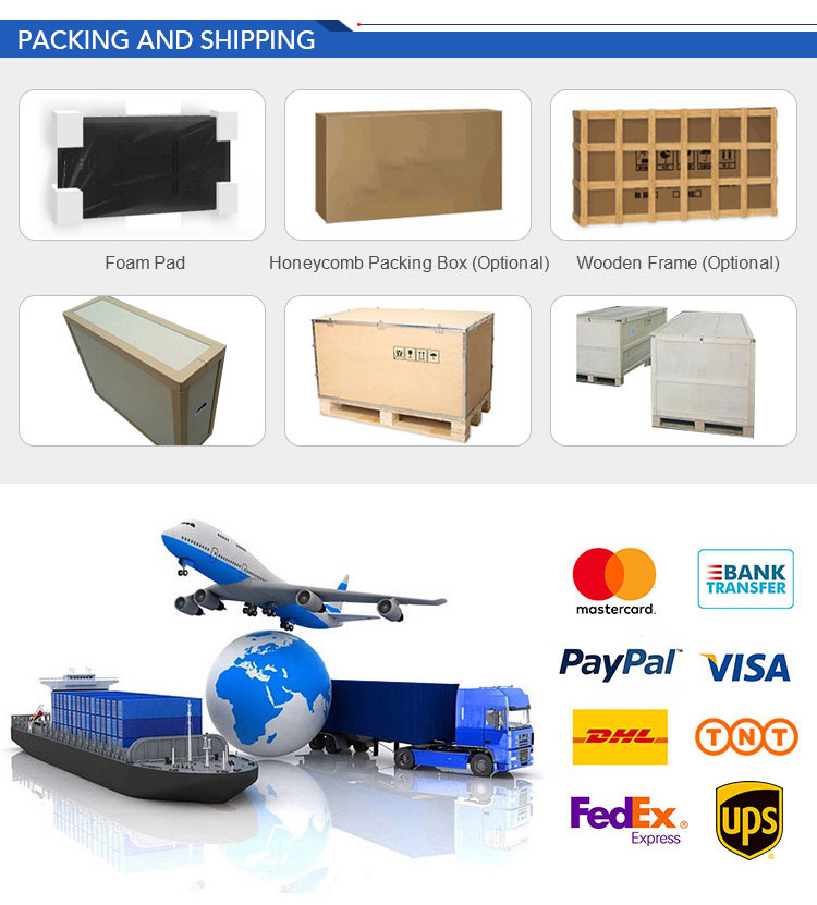 P3mm 0.45KG LED Display Outdoor Advertising With Switch Between Chinese And English