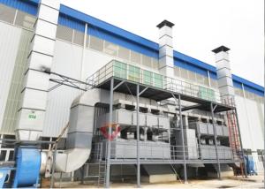 China 20000M3 H VOC Treatment System Photooxygen Environmental Protection wholesale