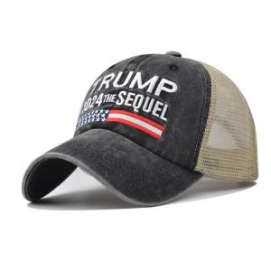China Unisex Multicam Black Trucker Hat 58cm Snapback Camo Mesh Cap wholesale