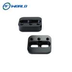 Powder Coating CNC Milling Parts High Precision Aluminum Sandblasting Surface