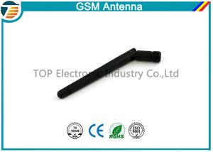 China Wireless Rubber Flexible GSM GPRS Antenna 2 dBi Gain 900MHz / 1800MHz wholesale