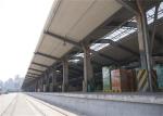 Prefabricated Logistics Steel Structure Warehouse Steel Structure Building