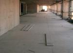 Moisture Resistant Interior Fiber Cement Floor Board Plate Sound Absorbing