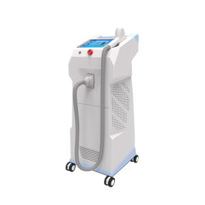 China Newest 800w output painless 808nm diode laser hair removal machine wholesale
