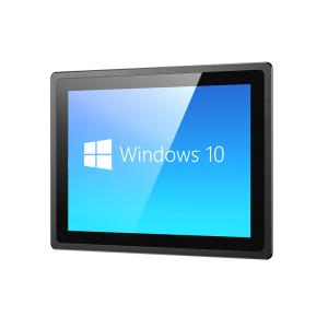 China 16.7M FCC Industrial Touch Monitors ,15&quot; Industrial Touch Screen Monitor wholesale