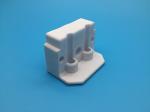 High Precision Insulating Machinable Alumina Ceramic Pad Parts