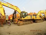 USED KOMATSU PC270-7 EXCAVATOR FOR SALE PC270-7 USED KOMATSU EXCAVATOR SALE