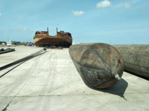 China Docking and Launching Marine Airbag wholesale