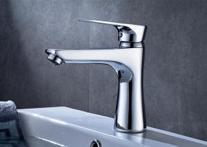 China Premium ROVATE Bathroom Basin Faucets 500000 Times Opening Cartridge Lifetime wholesale