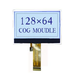 China Transflective Industrial Display Module Vop 4.5V For Industrial Automation Systems wholesale